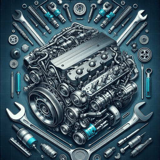 10 Cara Meningkatkan Performa Mesin Kendaraan Anda