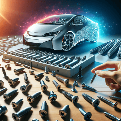 10 Tips Memilih Baut Mesin Berkualitas untuk Mobil Listrik Anda