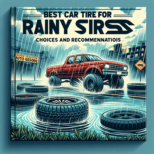 Ban Mobil Terbaik untuk Musim Hujan: Pilihan dan Rekomendasi