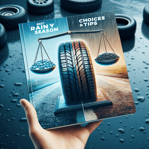 Ban Mobil Terbaik untuk Musim Hujan: Pilihan dan Tips