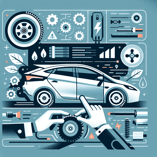 Ban Mobil: Tips Memilih Ban Terbaik untuk Mobil Listrik Anda