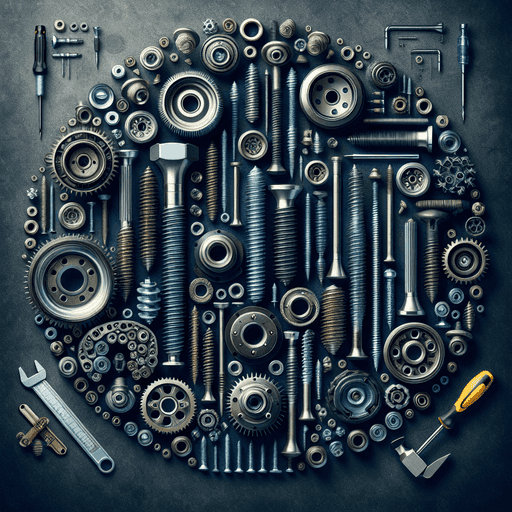 Cara Memilih Baut Mesin yang Tepat untuk Kendaraan Anda