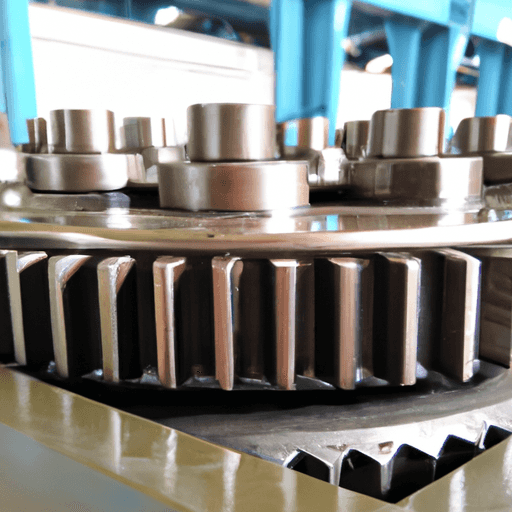 Cara Merawat Baut Mesin Agar Tetap Awet dan Kuat