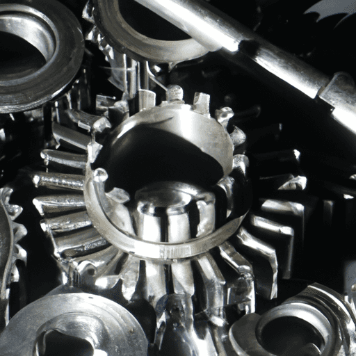 Cara Merawat Baut Mesin Agar Tidak Mudah Karatan