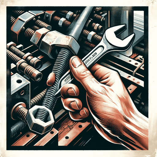 Cara Mudah Mengganti Baut Mesin yang Rusak Sendiri