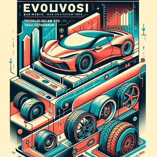 Evolusi Ban Mobil: Teknologi dan SEO yang Harus Dipahami