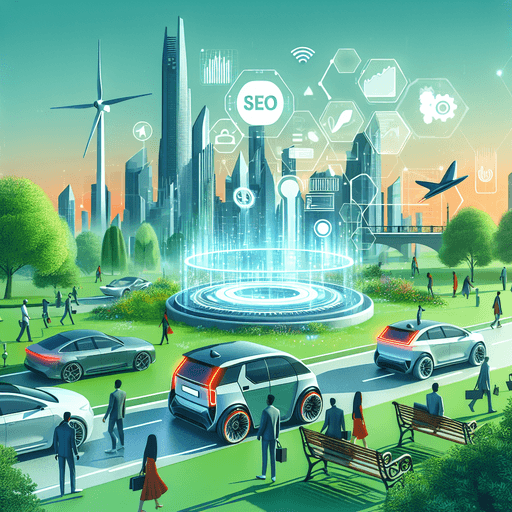 Masa Depan Mobil: Mengapa Mobil Listrik Mendominasi Pencarian SEO