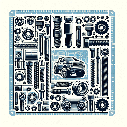 Mengenal Jenis-Jenis Baut Mesin dan Fungsinya dalam Kendaraan