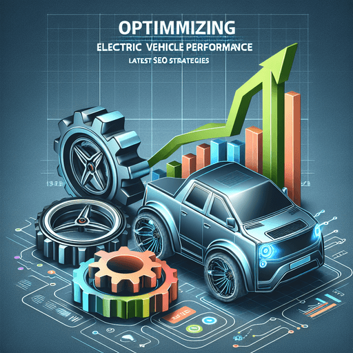 Mengoptimalkan Performa Mesin Kendaraan Elektrik: Strategi SEO Terkini