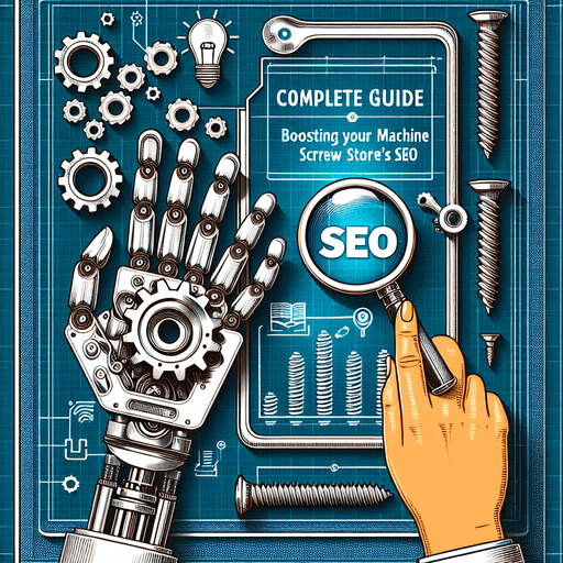 Panduan Lengkap: Meningkatkan SEO untuk Toko Baut Mesin Anda