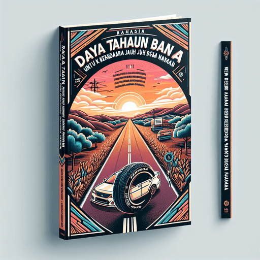 Rahasia Daya Tahan Ban untuk Berkendara Jauh dengan Nyaman