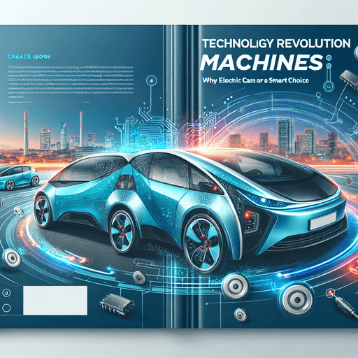 Revolusi Teknologi Mesin: Mengapa Mobil Listrik Menjadi Pilihan Cerdas